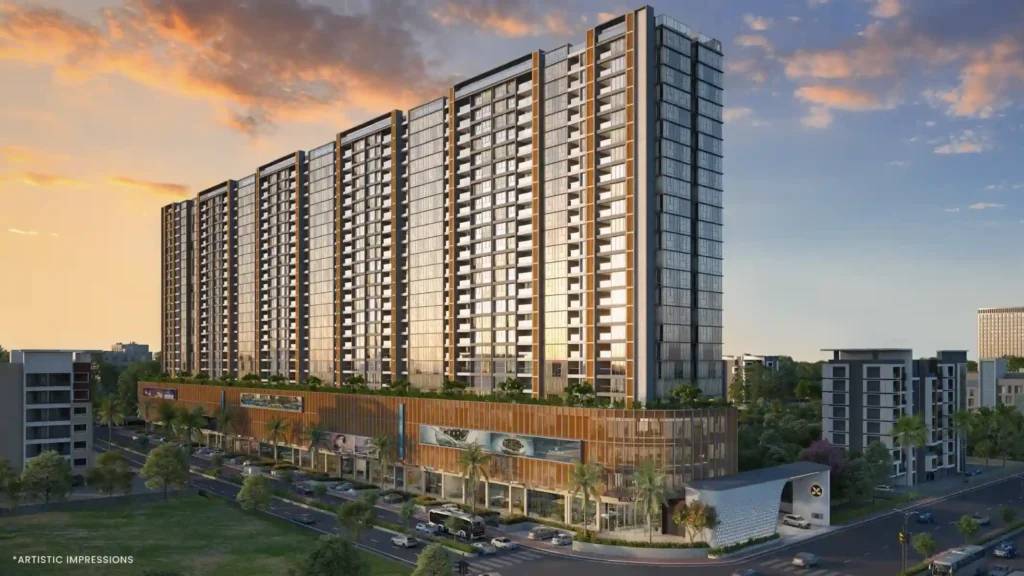 Evolvus by Majestique Landmarks Elevation Image