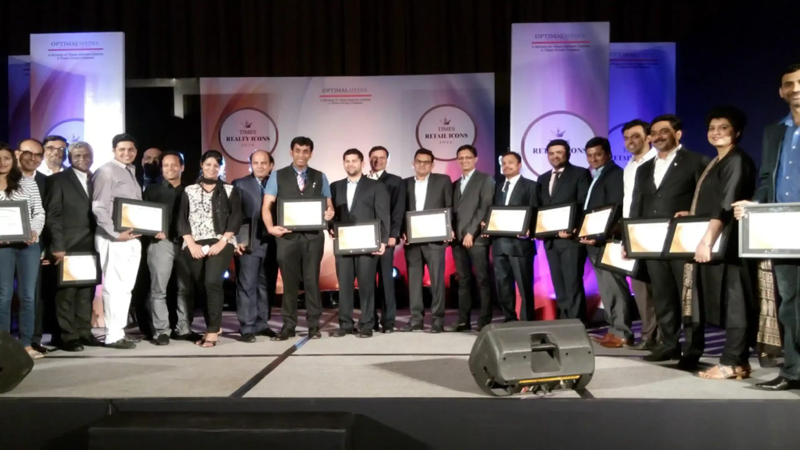 Majestique Landmarks Awards and Recognition Issues