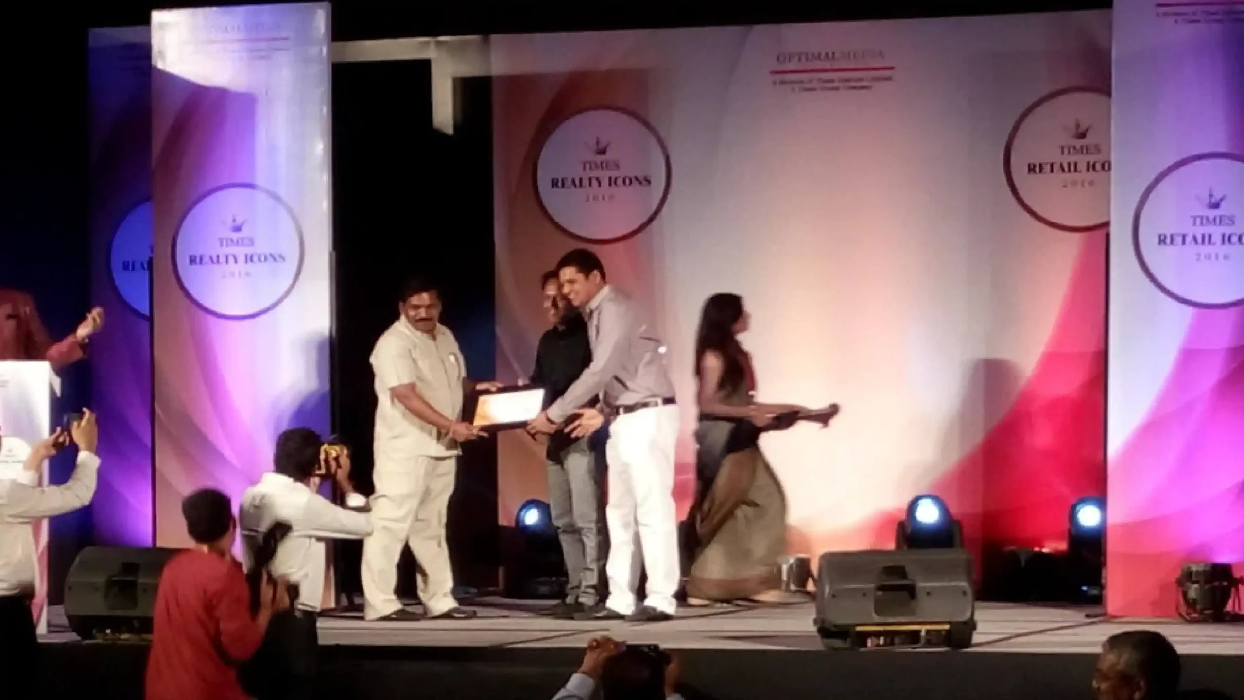 Majestique Landmarks Awards and Recognition Issues