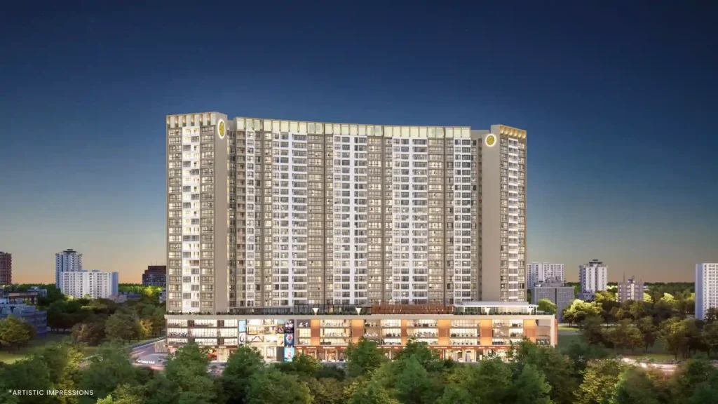 New Friends Kothrud Elevation Image