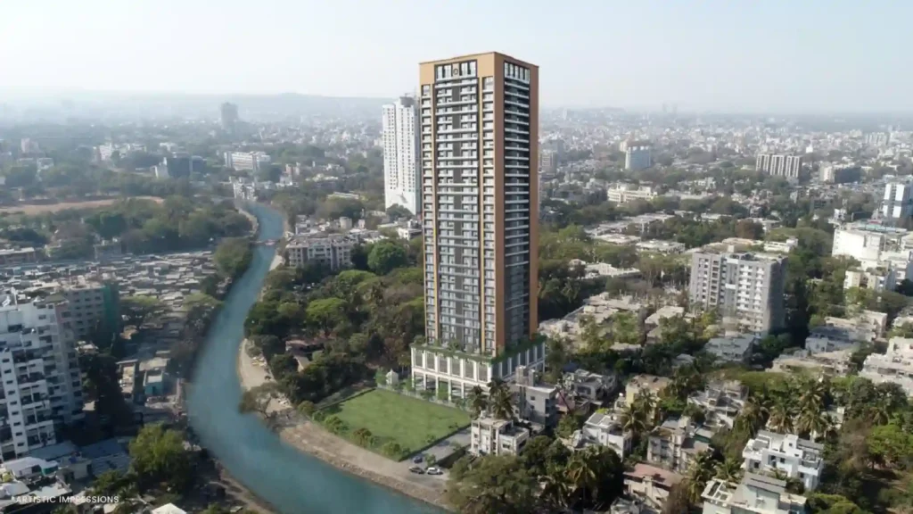 The Crown by Majestique Landmarks Elevation Image