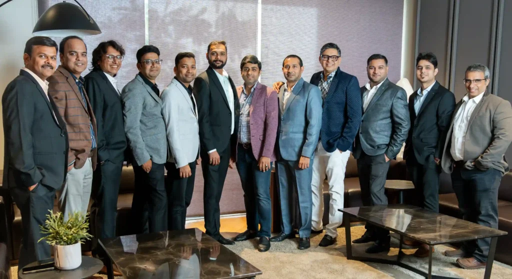 majestique landmarks management Team