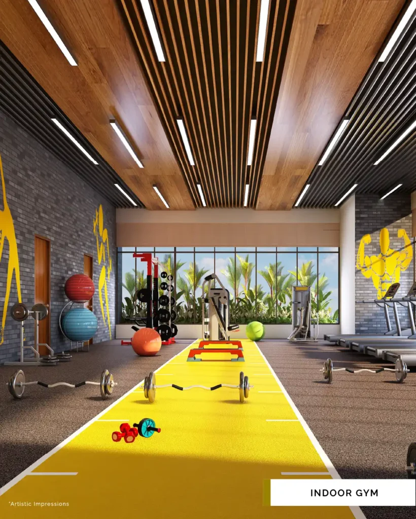 27 Grand residences balewadi amenity image 4