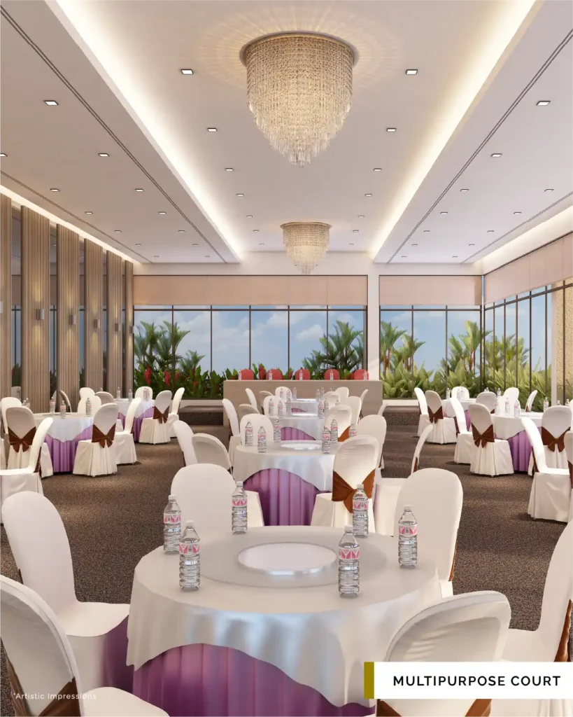 27 Grand residences balewadi amenity image