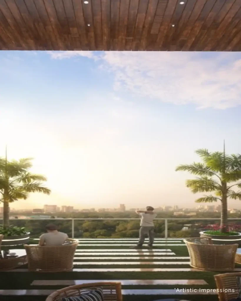 Majestique Ephelia - Amenities