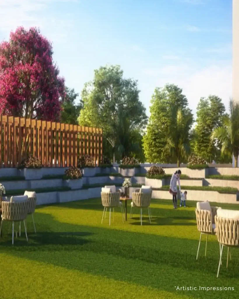 Majestique Ephelia - Amenities