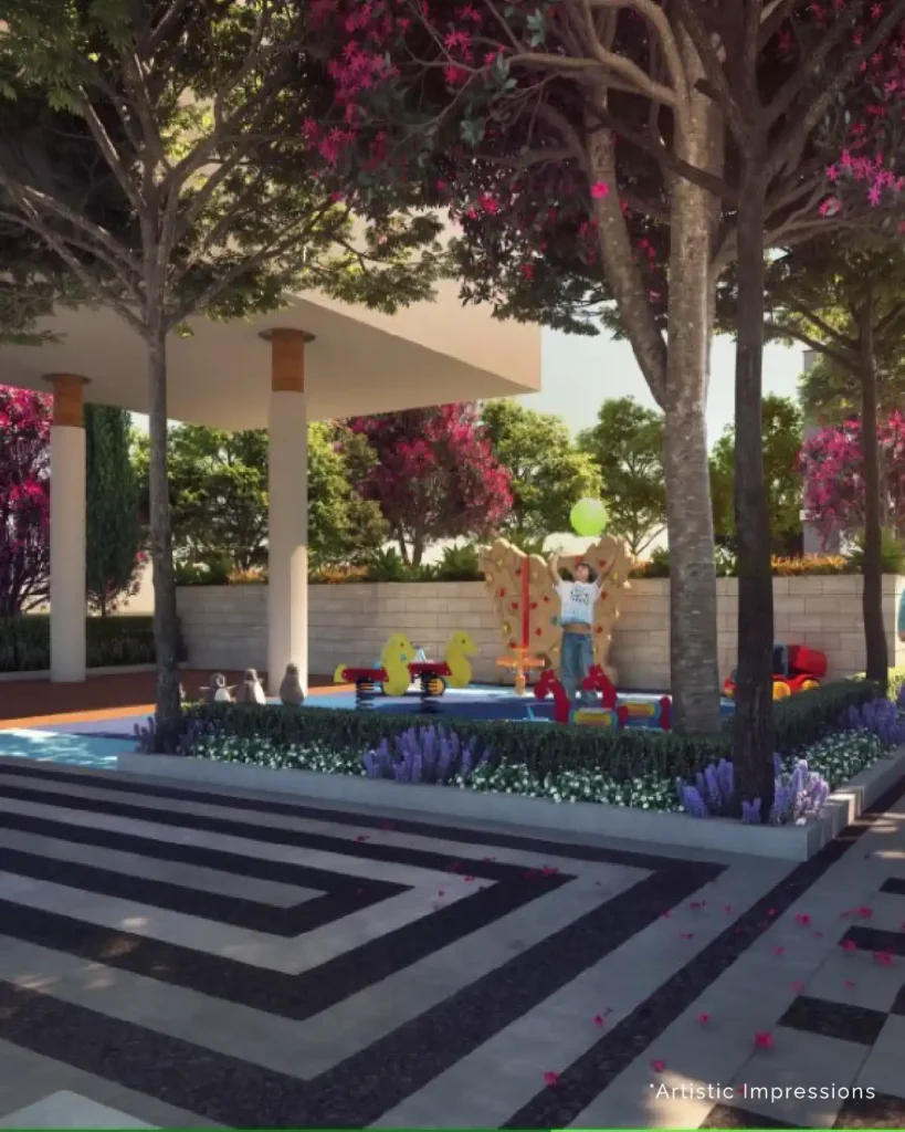 Majestique Ephelia - Amenities