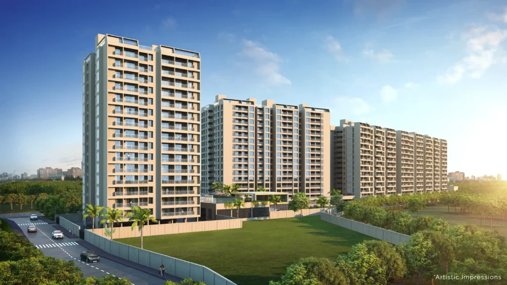 Majestique Memories Elevation Images