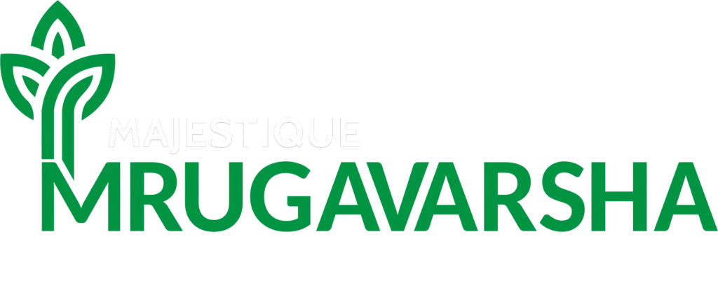 Majestique Mrughavarsha Project Images of Logo