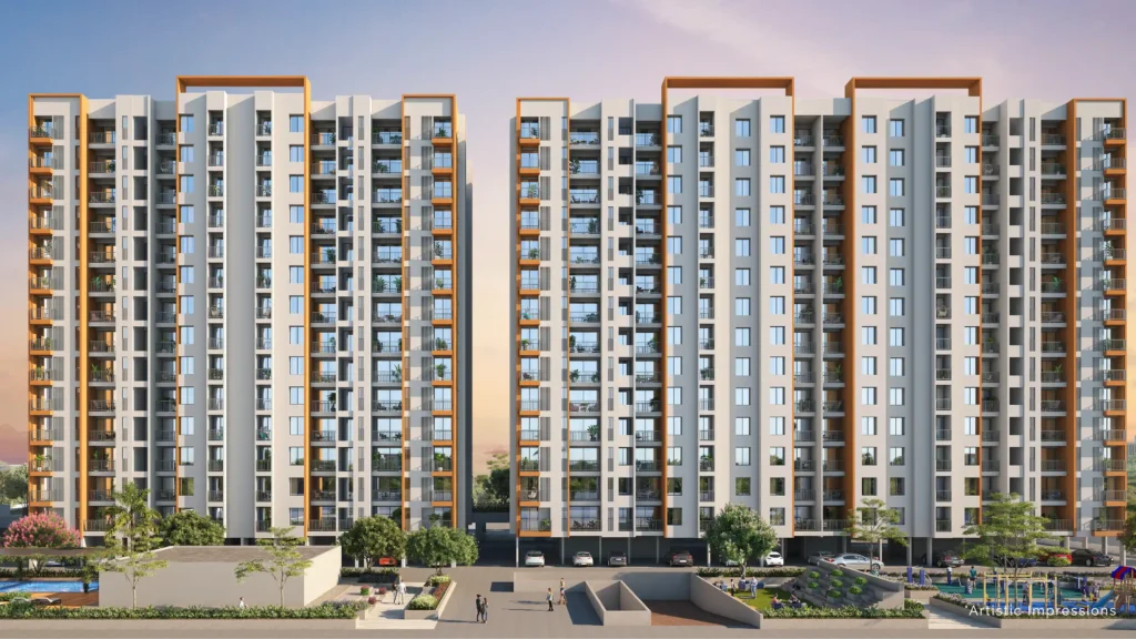 Majestique Rhythm County Images of elevation