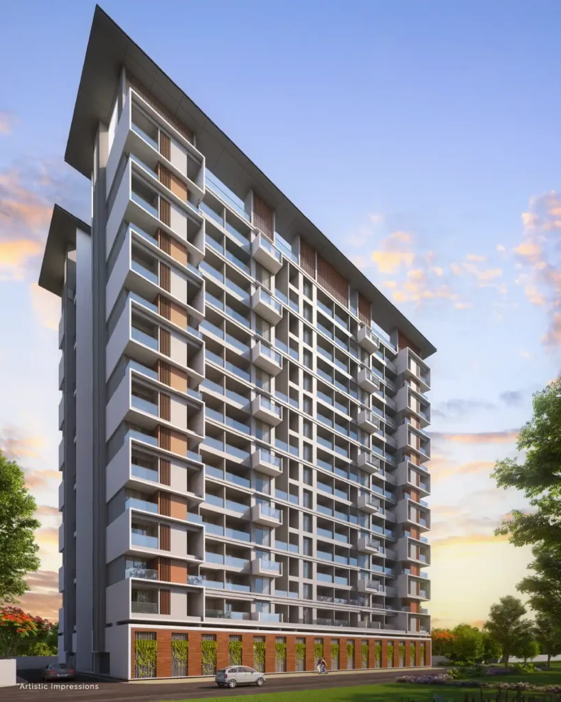 Majestique Signature Tower Images of Elevation