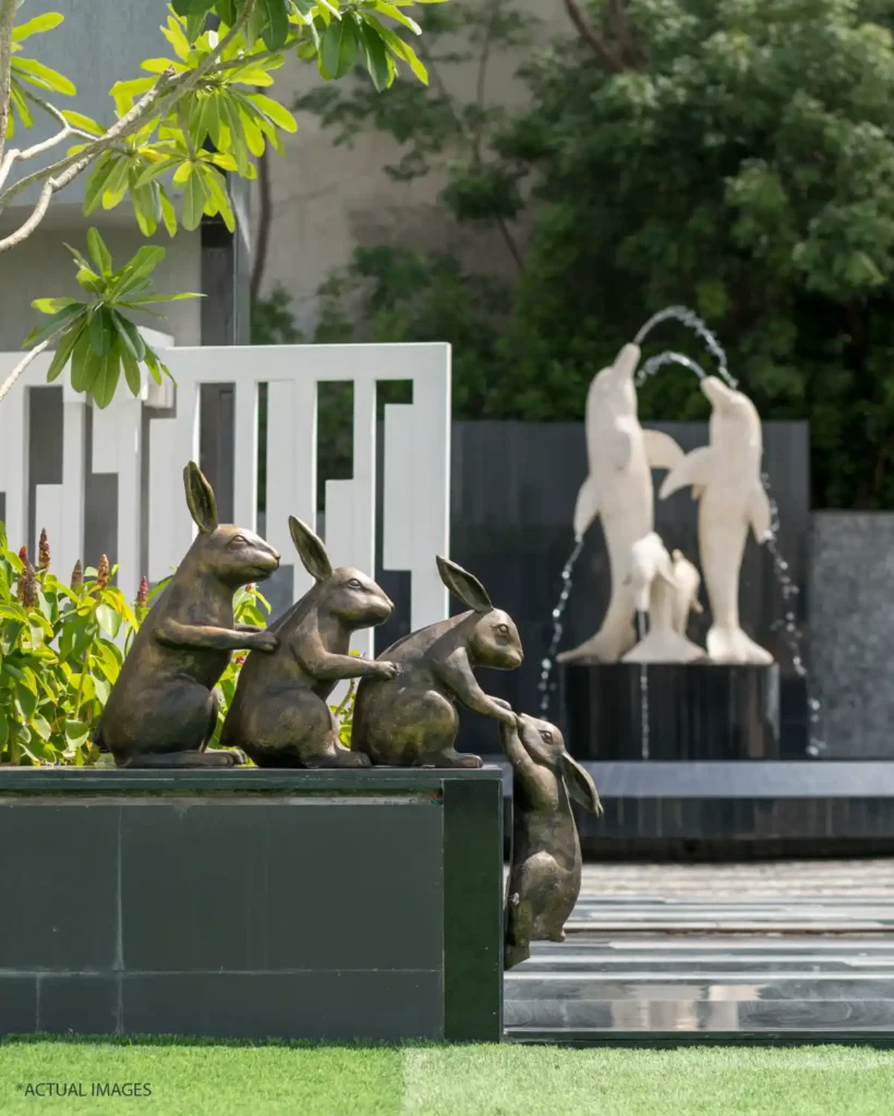 Majestique Towers East image of Amenities