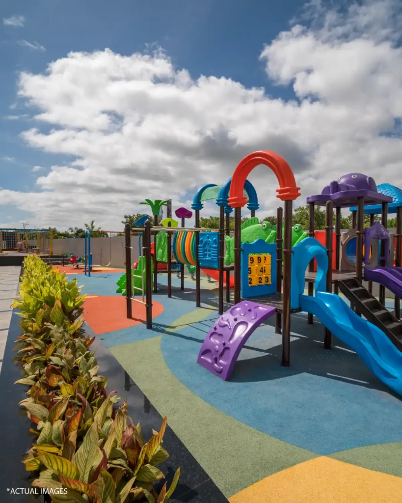 Majestique Towers East image of Amenities