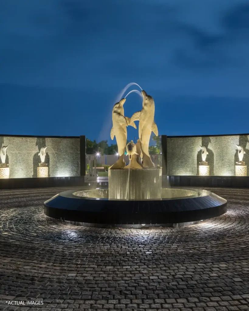 Majestique Towers East image of Amenities