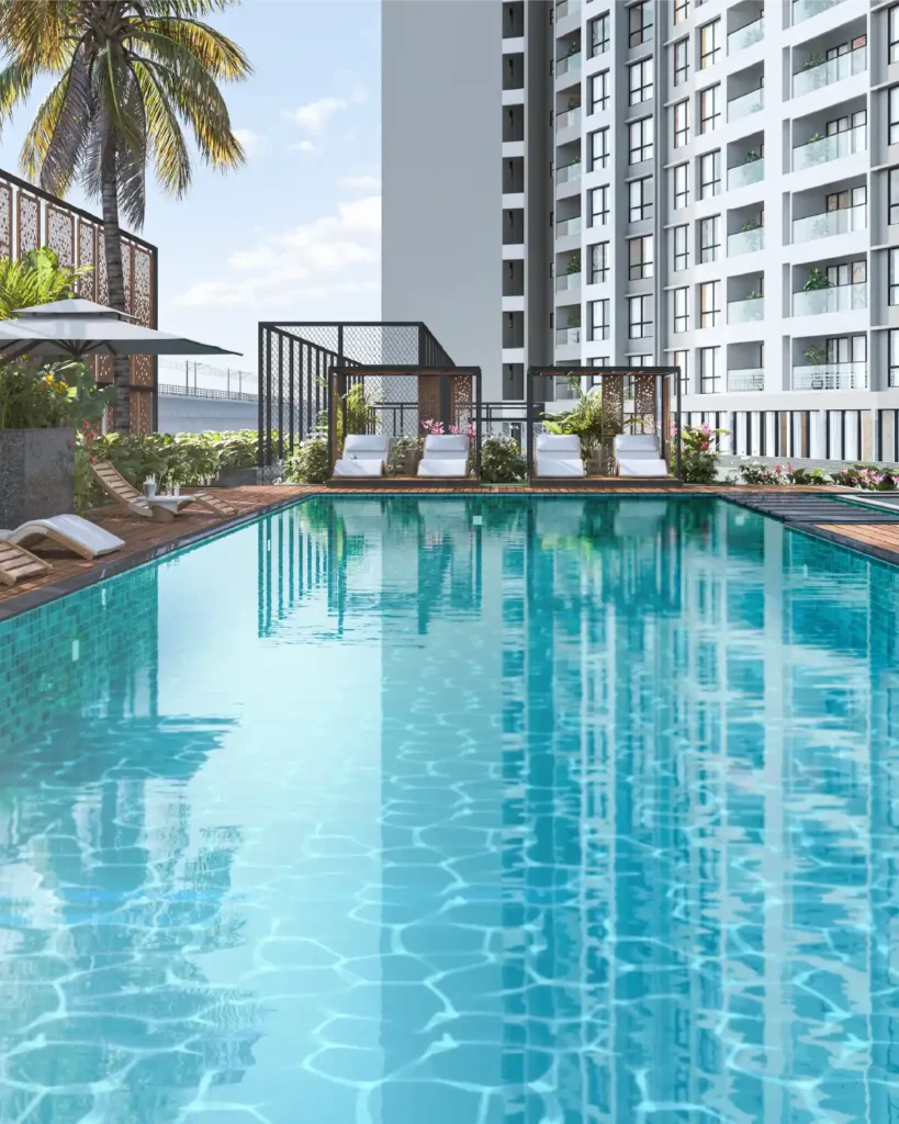 New Friends Kothrud Amenities Images