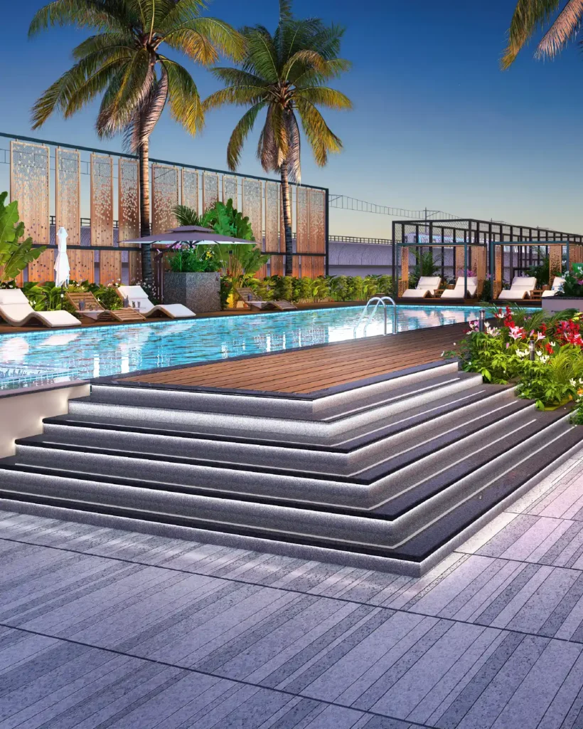 New Friends Kothrud Amenities Images