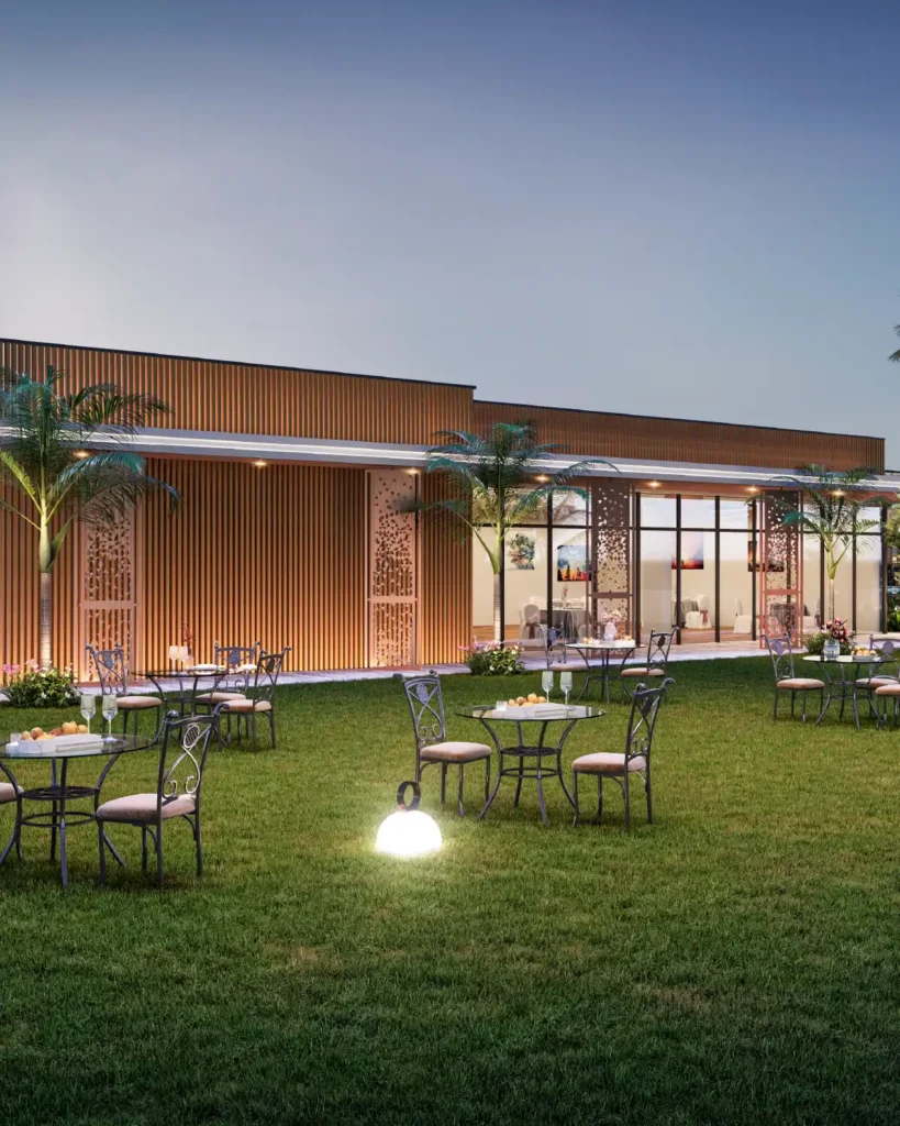 New Friends Kothrud Amenities Images