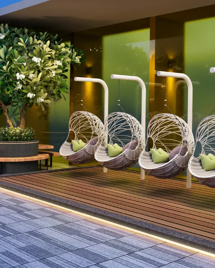 New Friends Kothrud Amenities Images