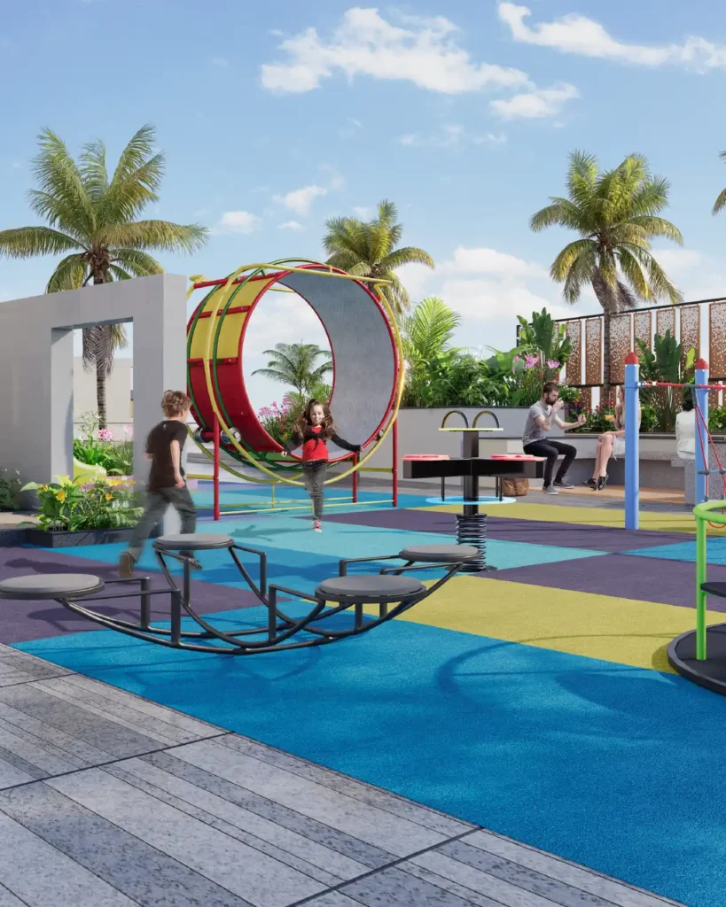 New Friends Kothrud Amenities Images