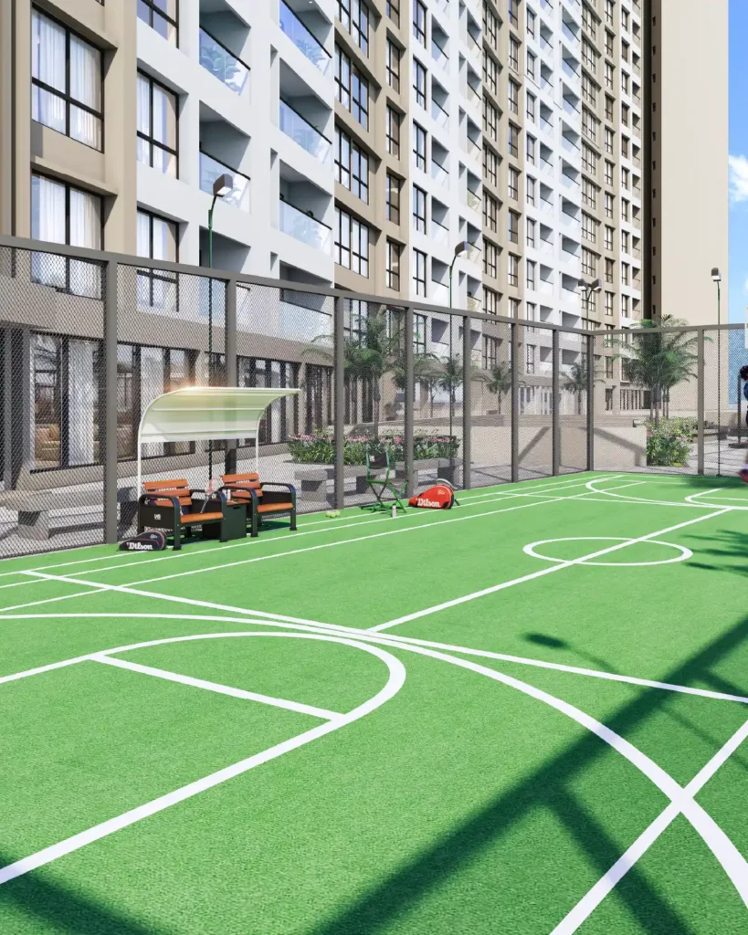 New Friends Kothrud Amenities Images