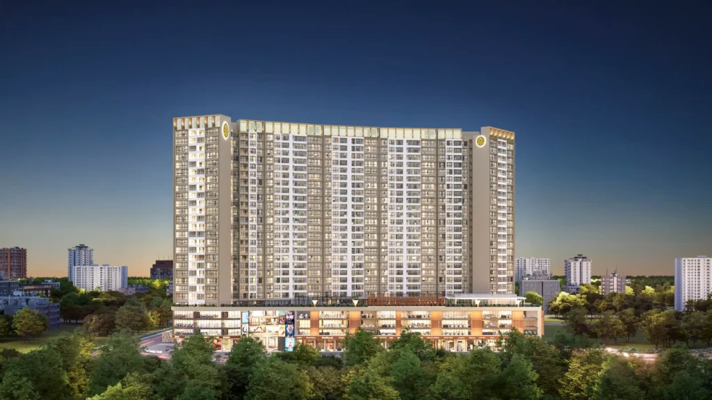 New Friends Kothrud Elevation Images