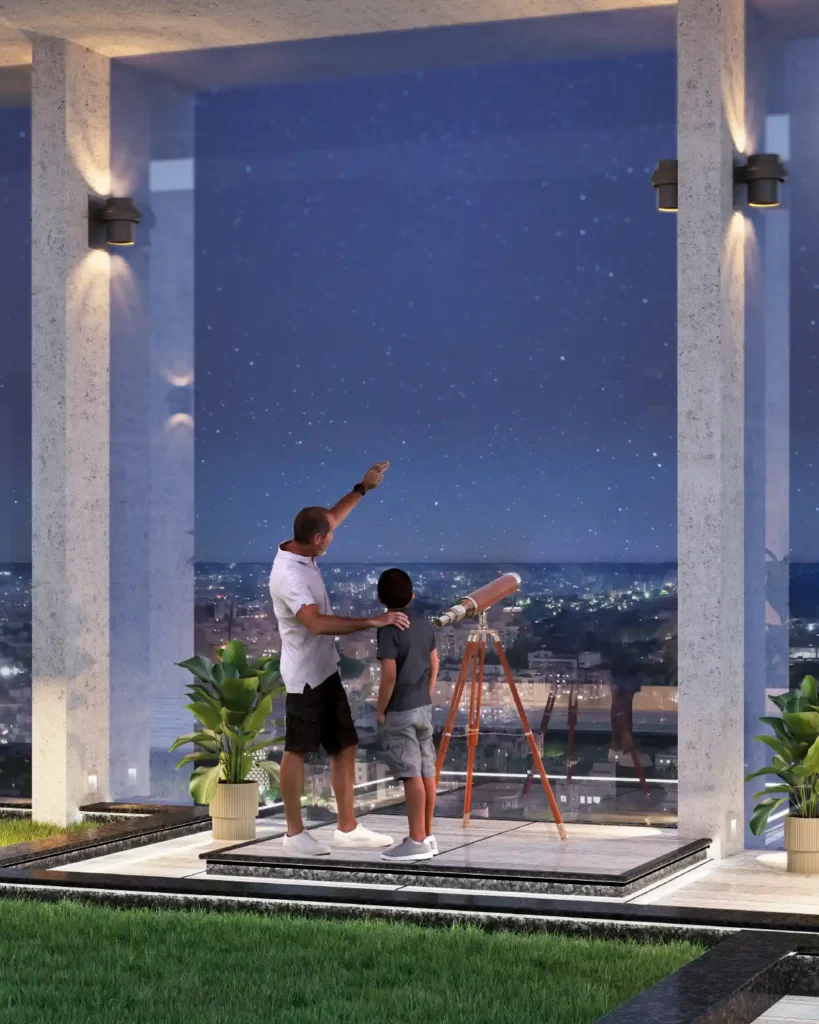 New Friends Kothrud Amenities Images