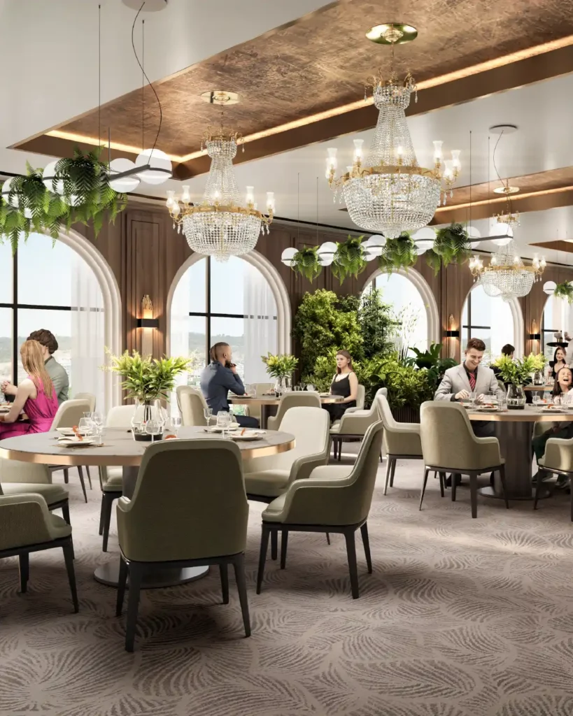 New Friends Kothrud Amenities Images