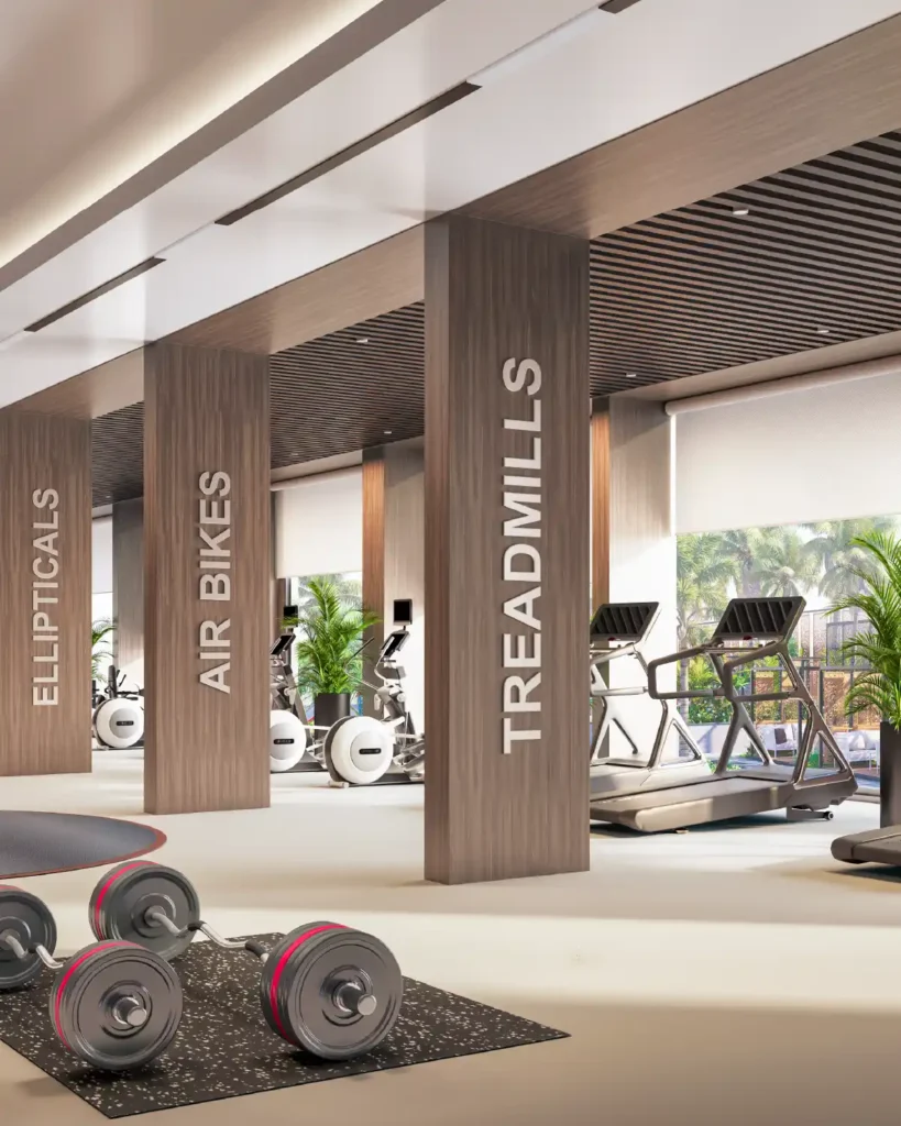 New Friends Kothrud Amenities Images