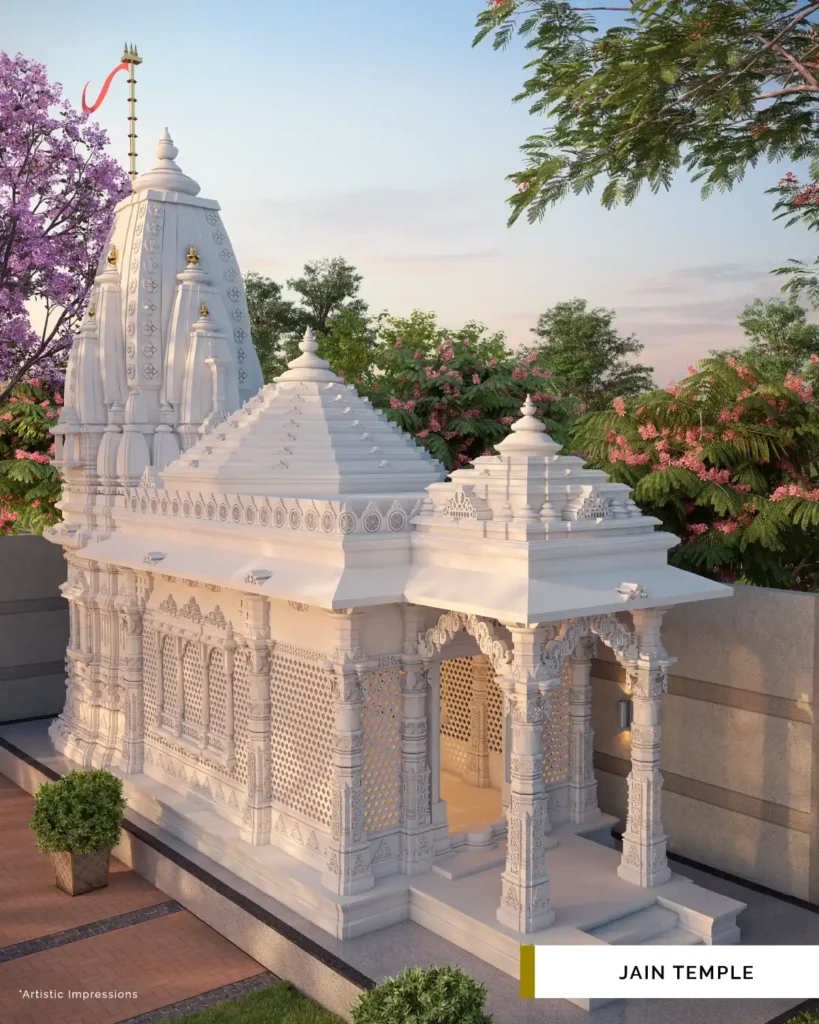 The Crown by Majestique Landmarks ameniities