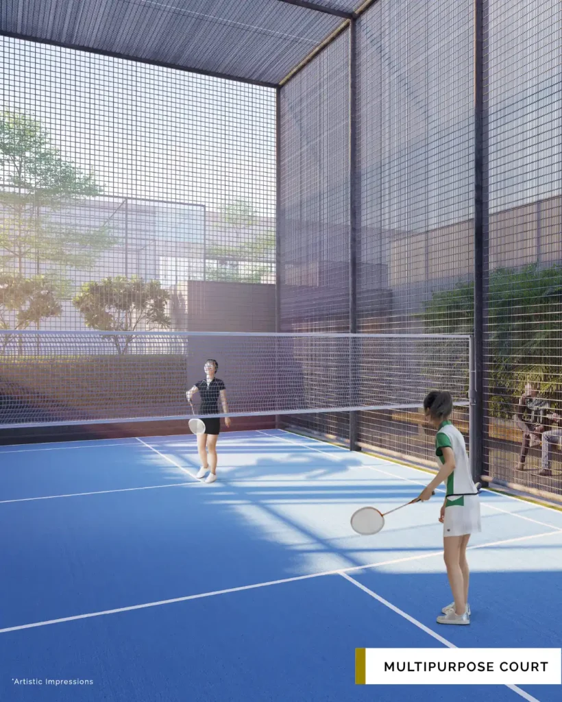 The Crown by Majestique Landmarks ameniities