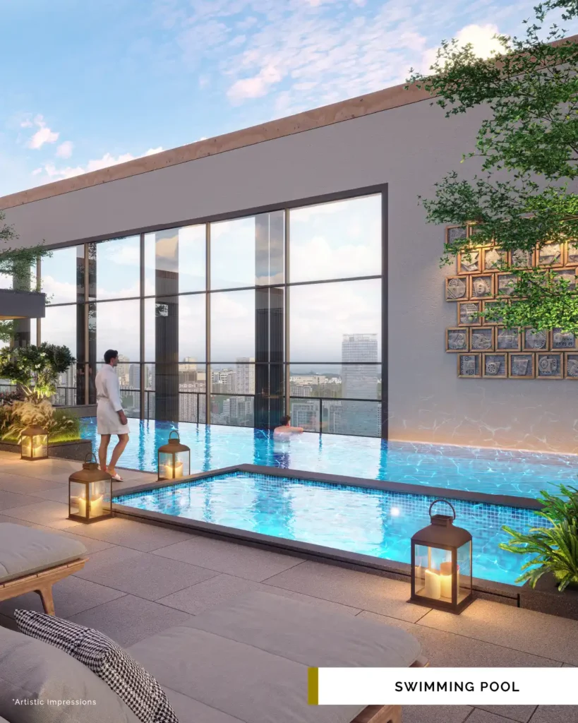 The Crown by Majestique Landmarks ameniities