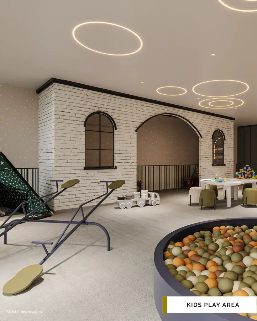 The Crown by Majestique Landmarks ameniities