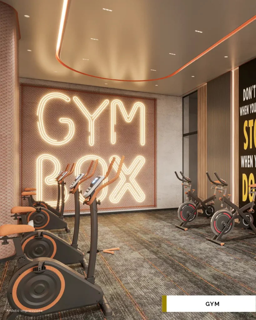 The Crown by Majestique Landmarks ameniities