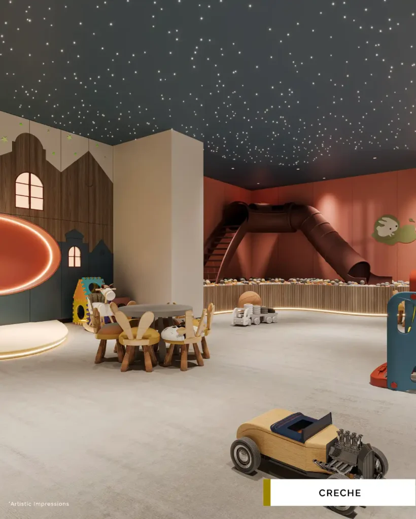 The Crown by Majestique Landmarks ameniities