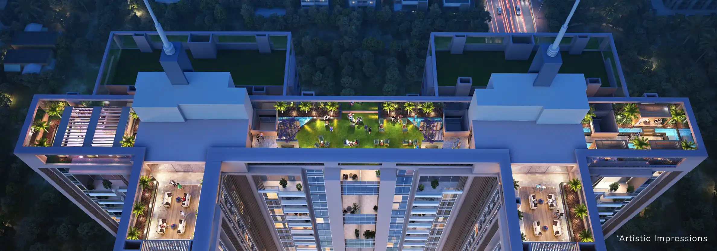 The Ornate by Majestique Landmarks image of elevation